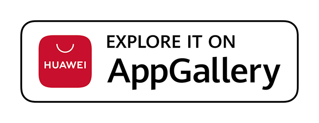 HUAWEI App Gallery Badge